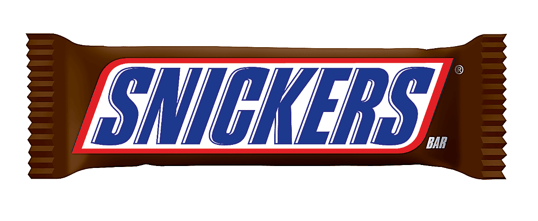 Snickers bar new arrivals