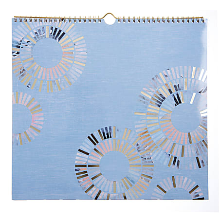 Russell+hazel 2025 Spiral Burst Weekly Planner, 12 Month Calendar...