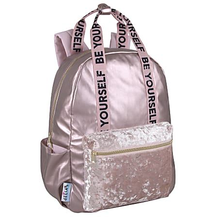 Fuzzy backpacks shop