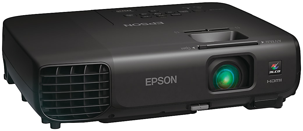Epson® EX5230 Pro XGA 3LCD Projector