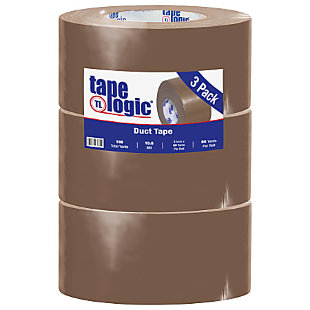 Tape Logic® Color Duct Tape, 3