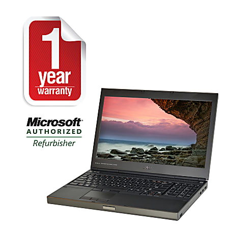 【訳あり】 precision お得な特価！Dell m4700改その⑨ 3540M いやらしく i7 ノートパソコン