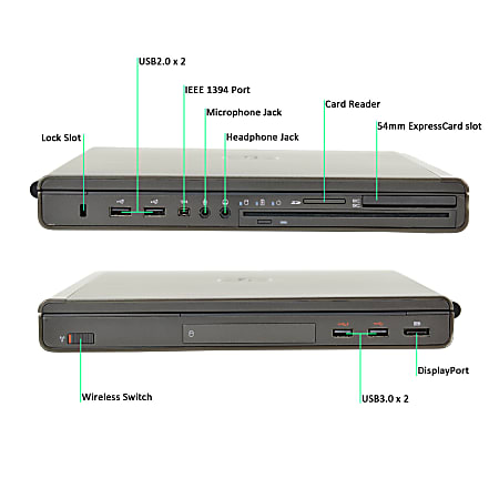 人気機種記念特価！Dell precision m4700改その⑰win11pro64　i7 3540M 爆速AMD M4000GPU搭載！メモリー16G　新品SSD256G！ Amazon.com: Dell Precision 7740 17.3