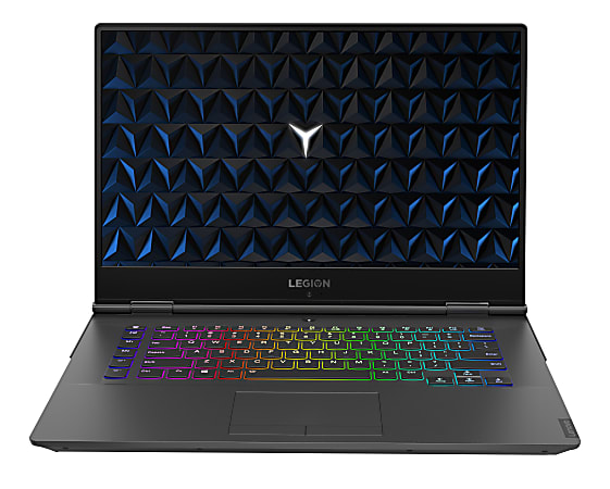 Lenovo® Legion Y740-15IRH Gaming Laptop, 15.6" Screen, Intel® Core™ i7, 16GB Memory, 1TB Hard Drive/256GB Solid State Drive, Windows® 10, 81UF0001US