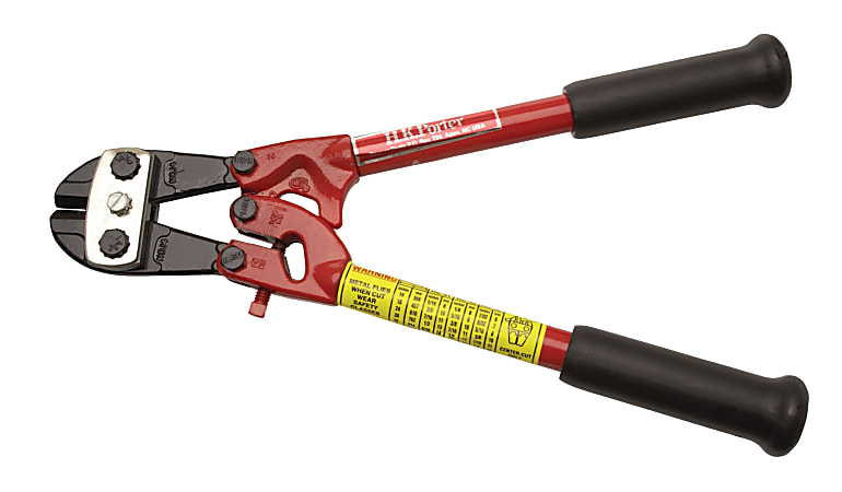 Apex All Purpose Bolt Cutters, 14 in, 3/16 in Cutting Cap
