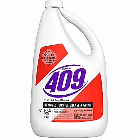 Formula 409 Multi Surface Cleaner Refill Bottle Liquid 64 fl oz 2
