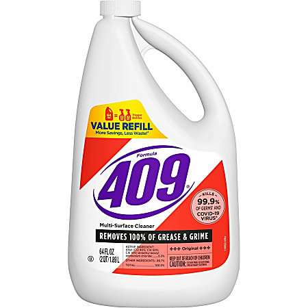 Formula 409 shop cleaner