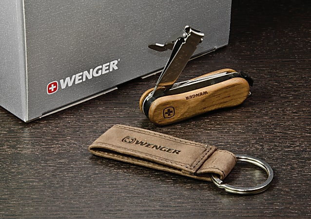 Wenger nail clip best sale 580