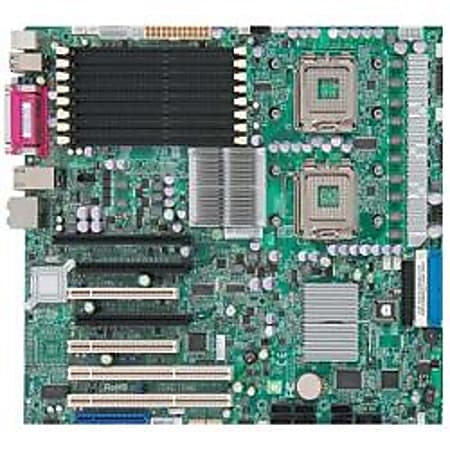 Supermicro X7DWA-N Server Motherboard - Intel Chipset - Socket J LGA-771