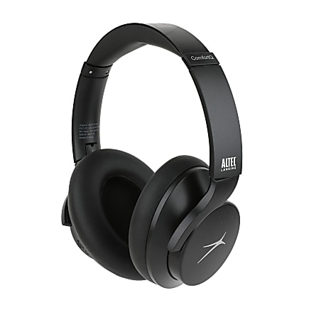 Altec Lansing® Comfort Q ANC Headphones, Black, MZX770
