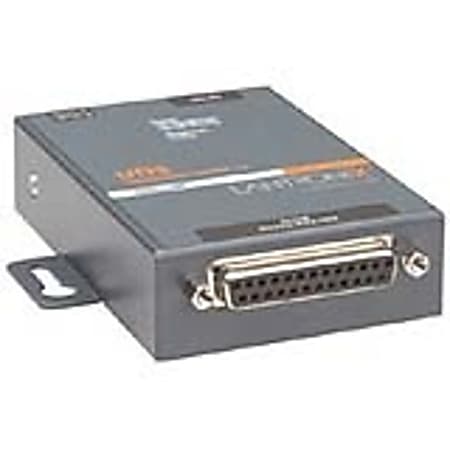 Lantronix UDS1100 Device Server for serial to Ethernet conversion