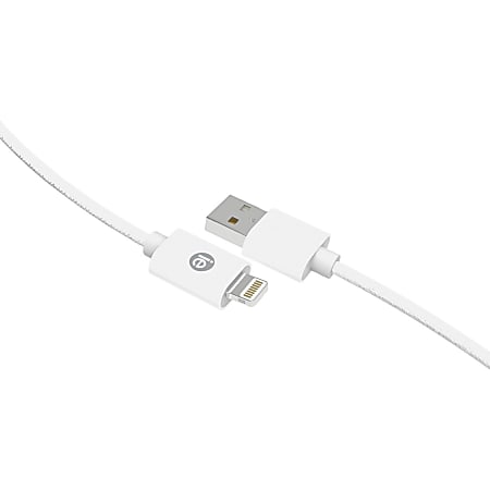 iEssentials Lightning/USB Data Transfer Cable - 6 ft