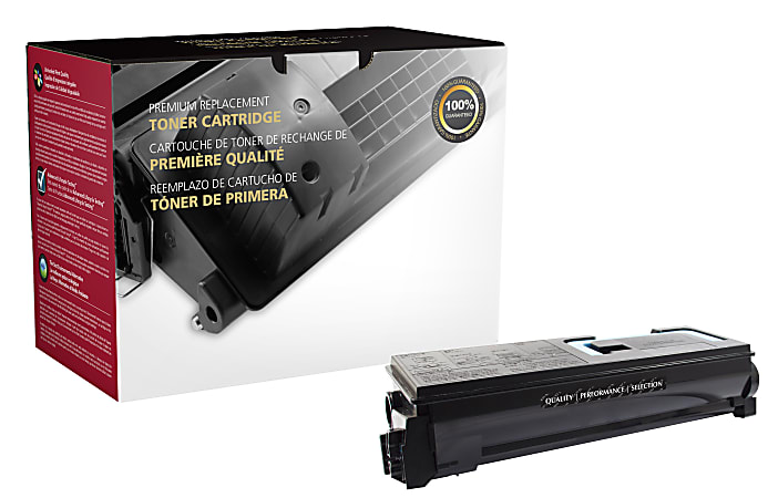 Office Depot® Brand Remanufactured Black Toner Cartridge Replacement For Kyocera® TK-362, ODTK362B