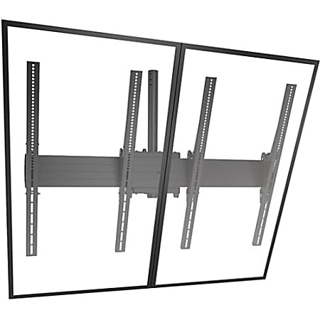 Chief FUSION LCM2X1UP Ceiling Mount for Flat Panel Display