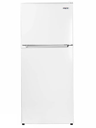 Danby 10.0 Cu. Ft. Refrigerator, Right Door Hinge, White