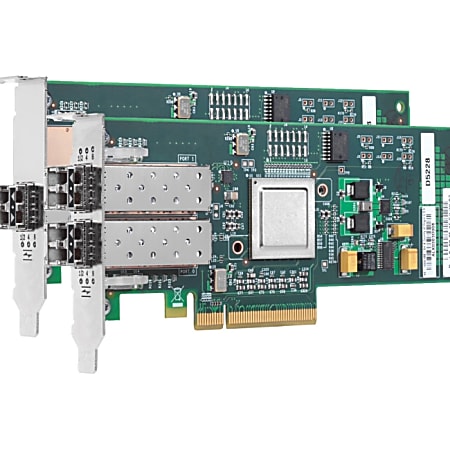 QLogic BR-825 Brocade Fibre Channel Host Bus Adapter