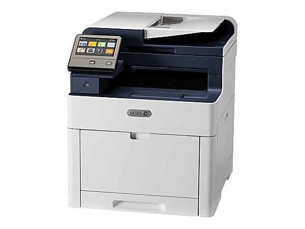 Sommerhus Adskillelse surfing Xerox WorkCentre 6515DNI Wireless Laser All in One Color Printer - Office  Depot