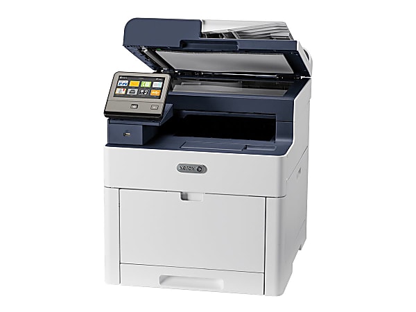 Bliv ved stabil ubehagelig Xerox WorkCentre 6515DNI Wireless Laser All in One Color Printer - Office  Depot