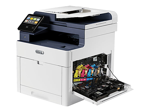 Xerox WorkCentre 6515DNI Wireless Laser All in One Color Printer
