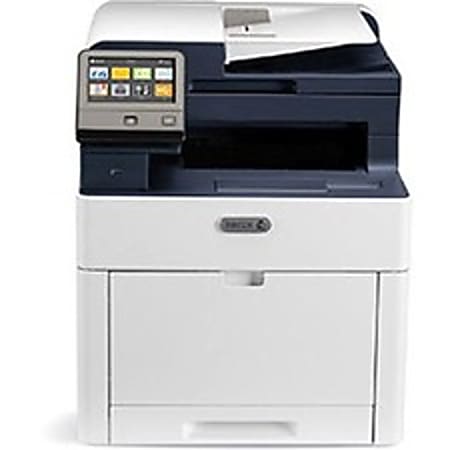 Xerox WorkCentre 6515DNI Wireless Laser All in One Color Printer