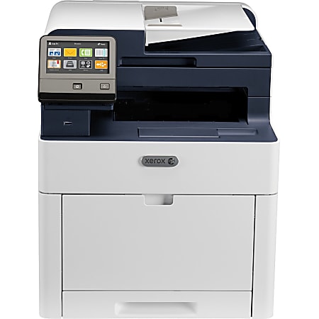 Xerox WorkCentre 6515DNI Wireless Laser All in One Color Printer