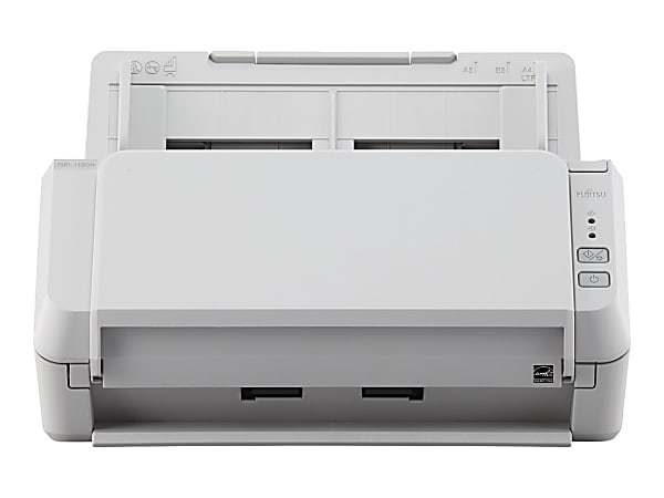 Ricoh SP-1130N - Document scanner - Dual CIS - Duplex -  - 600 dpi x 600 dpi - up to 30 ppm (mono)/up to 30 ppm (color) - PA03811B025