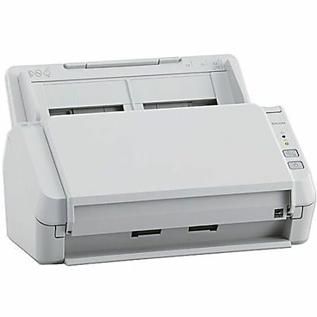 Ricoh SP-1130N - Document scanner - Dual CIS - Duplex -  - 600 dpi x 600 dpi - up to 30 ppm (mono)/up to 30 ppm (color) - PA03811B025