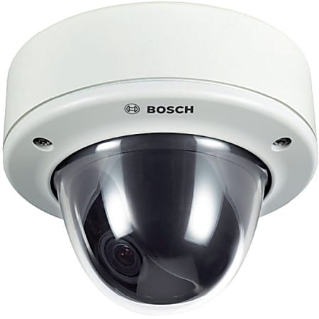 Bosch FlexiDome VDC-485V03-20S Surveillance Camera - Color