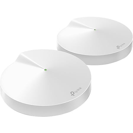 TP-Link Deco M9 Plus 5503528 IEEE 2.15 Gbps Smart Home Mesh Wi-Fi System