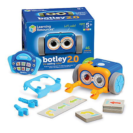 Learning Resources Botley 2.0 The Coding Robot