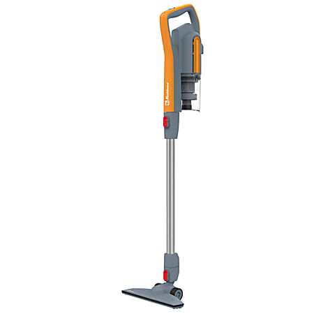 Koblenz&reg; Atlas 3-in-1 Corded Cyclonic Vacuum, Orange/Gray, SVK160