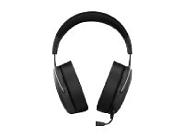 CORSAIR Gaming HS75 XB - Headset - full size - 2.4/5 GHz - wireless