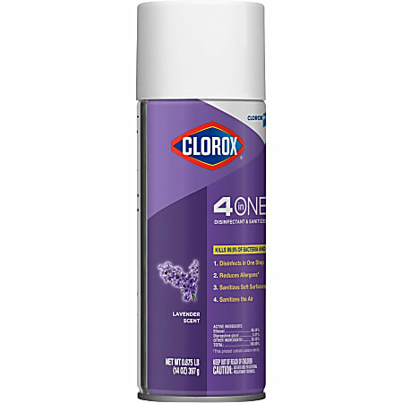 Clorox Antimicrobial Barmop 4-pk.