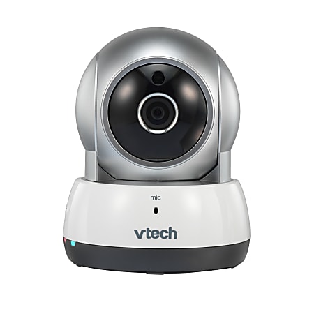 VTech® Pan Tilt Wireless Camera, Silver, VC931