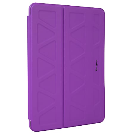 Targus® Pro-Tek™ Case For Apple® iPad®, Purple, THZ63507GL
