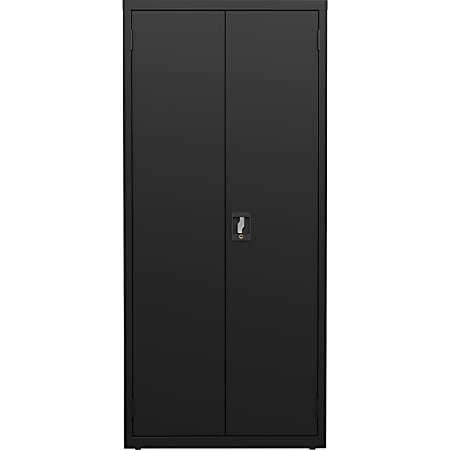 Lorell Fortress Series Slimline Storage Cabinet - 30 Lorell Fortress Series Slimline Storage Cabinet - 30