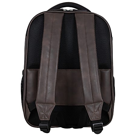Kenneth cole reaction backpack leather outlet