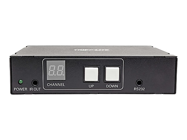 Tripp Lite HDMI/ DVI Over IP Transmitter/ Extender RS-232 IR Control 1080p - 1 Input Device - 328.08 ft Range - B160001HDSI
