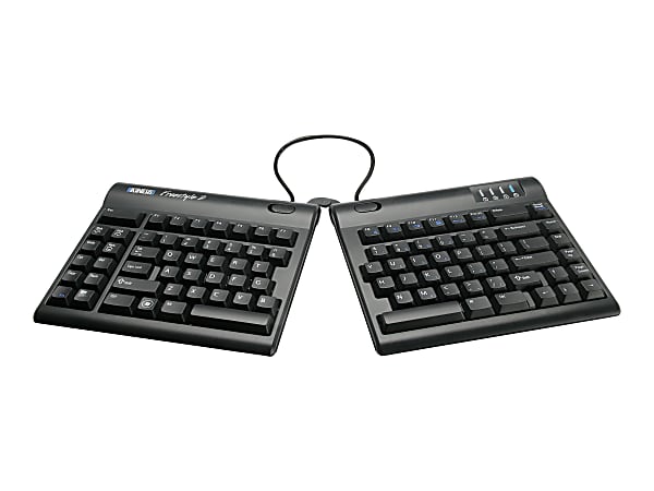Kinesis Freestyle2 Ergonomic Keyboard For PC