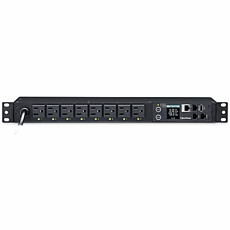 CyberPower PDU81001 100 - 120 VAC 15A Switched