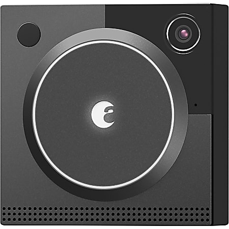 August Doorbell Cam Pro (Dark Gray) - Full-duplex - Door Entry