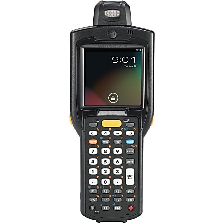 Zebra MC3200 Rugged Mobile Computer - Texas Instruments OMAP 4 3" Touchscreen - LCD - Android 4.1 Jelly Bean - MC32N0SI3HAHEIA