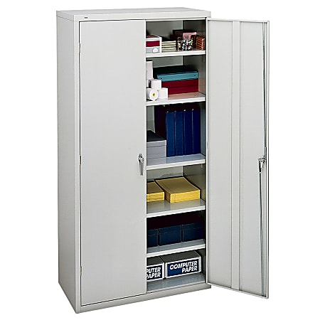 Hon metal clearance storage cabinet