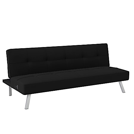 Serta chelsea convertible shop sofa