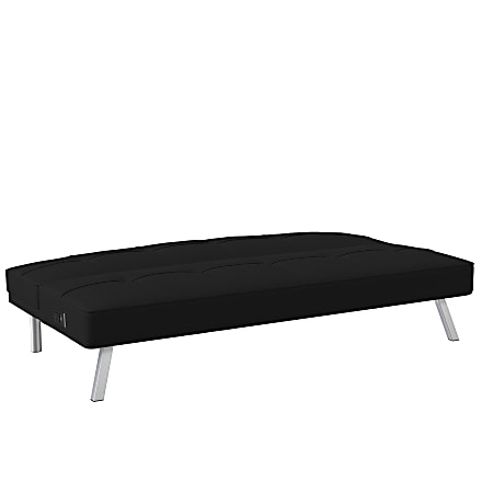 Serta chelsea shop convertible sofa futon