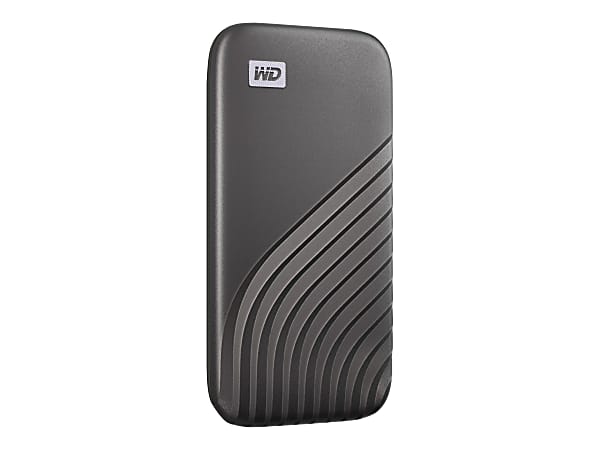 WD My Passport SSD - Thumbnail 4