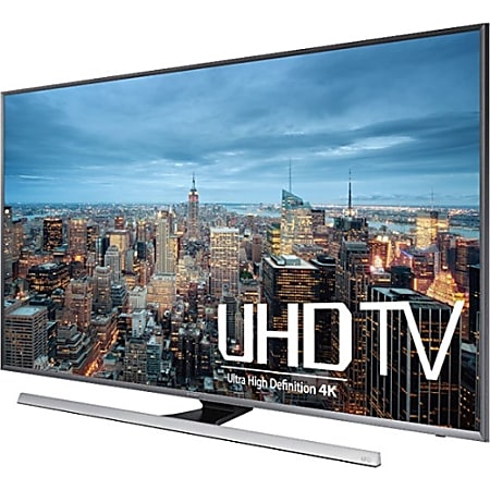 Samsung 7100 UN65JU7100F 65" 3D Ready 2160p LED-LCD TV - 16:9 - 4K UHDTV