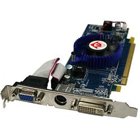 Diamond Multimedia Radeon HD 4550 Graphics Card