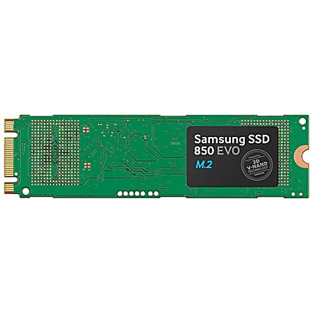 Samsung 850 EVO 250GB Internal Solid State Drive, 512MB Cache, SATA, MZ-N5E250BW