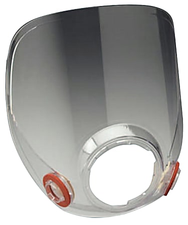 3M™ 6000 Series Half/Full Facepiece Lens Assembly, Clear